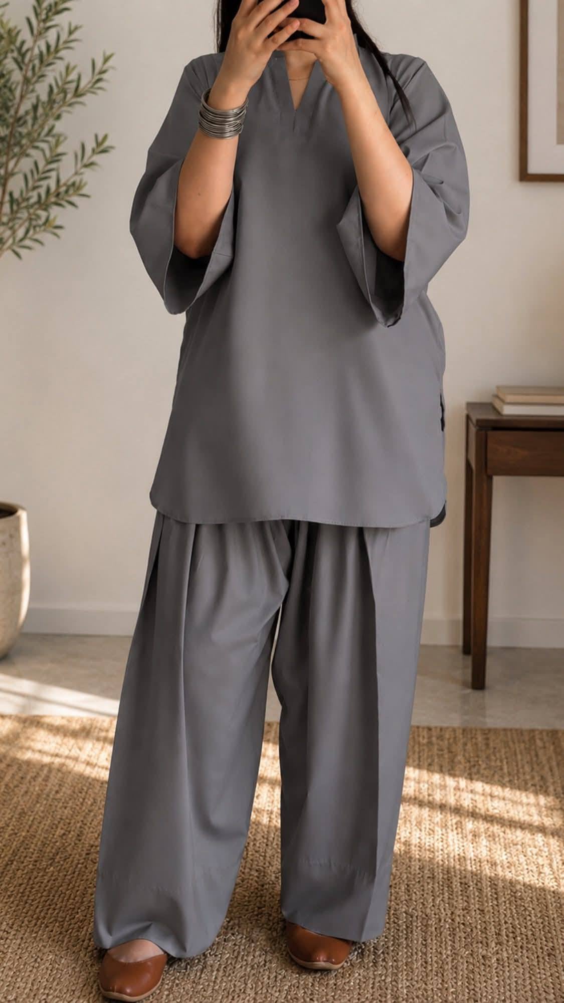 Modest Co-Ord Set (2 Piece)