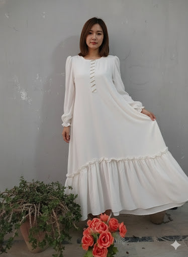 Imported Boski Linen Tunic