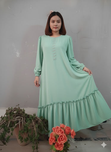 Imported Boski Linen Tunic