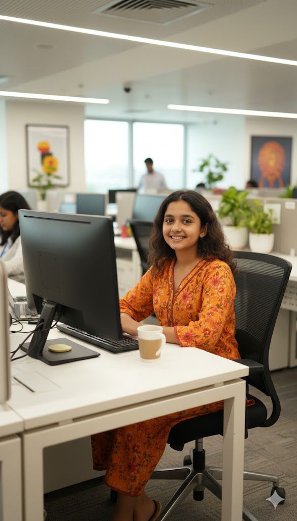 BloomEase Floral Co-ord Set