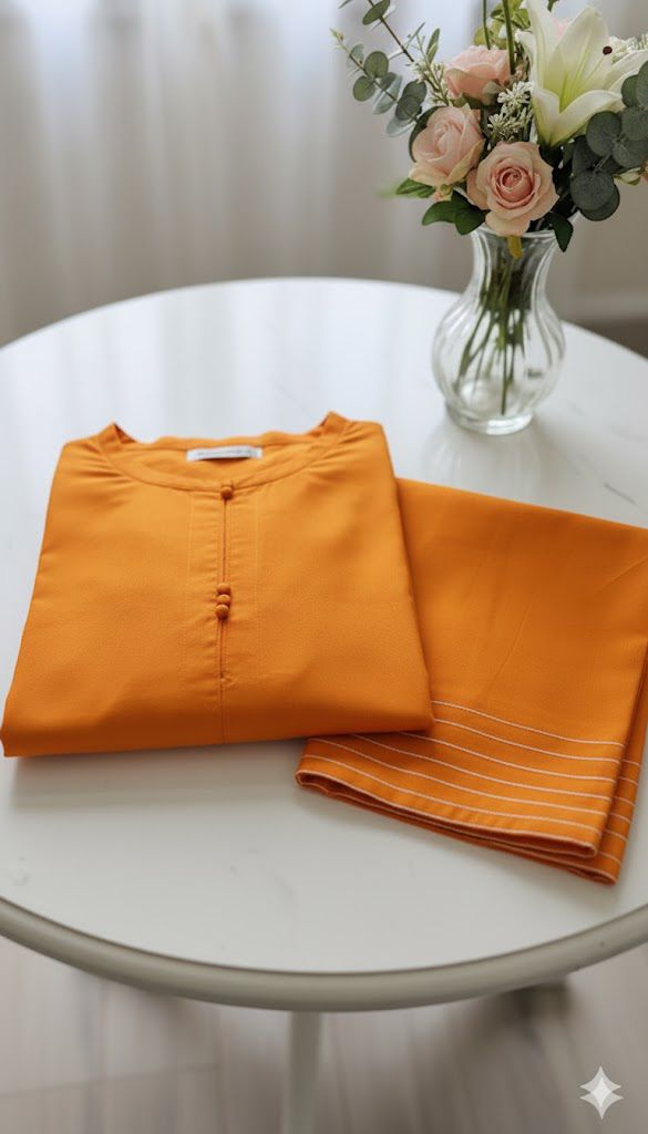 Noore Farshi 2-Piece Set