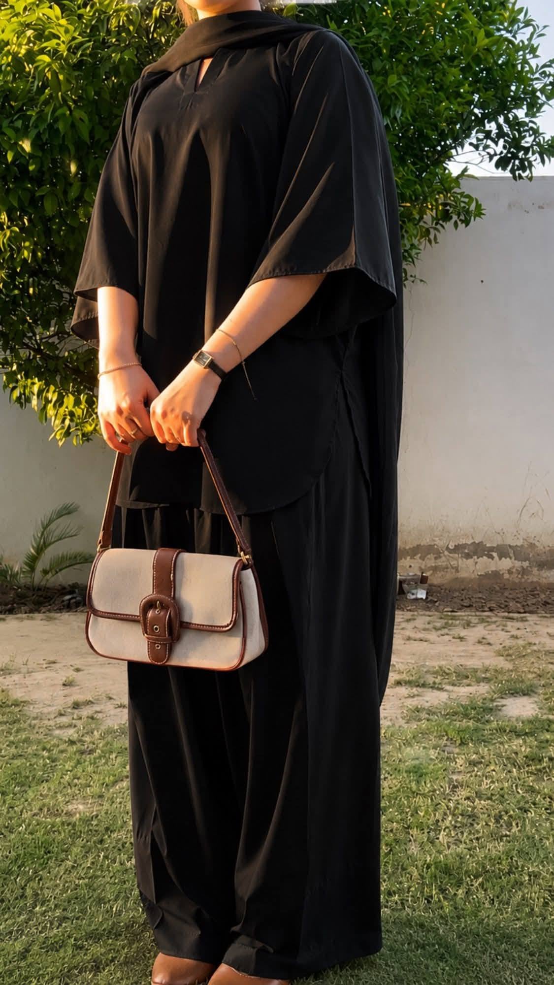 Modest Co-Ord Set (2 Piece)