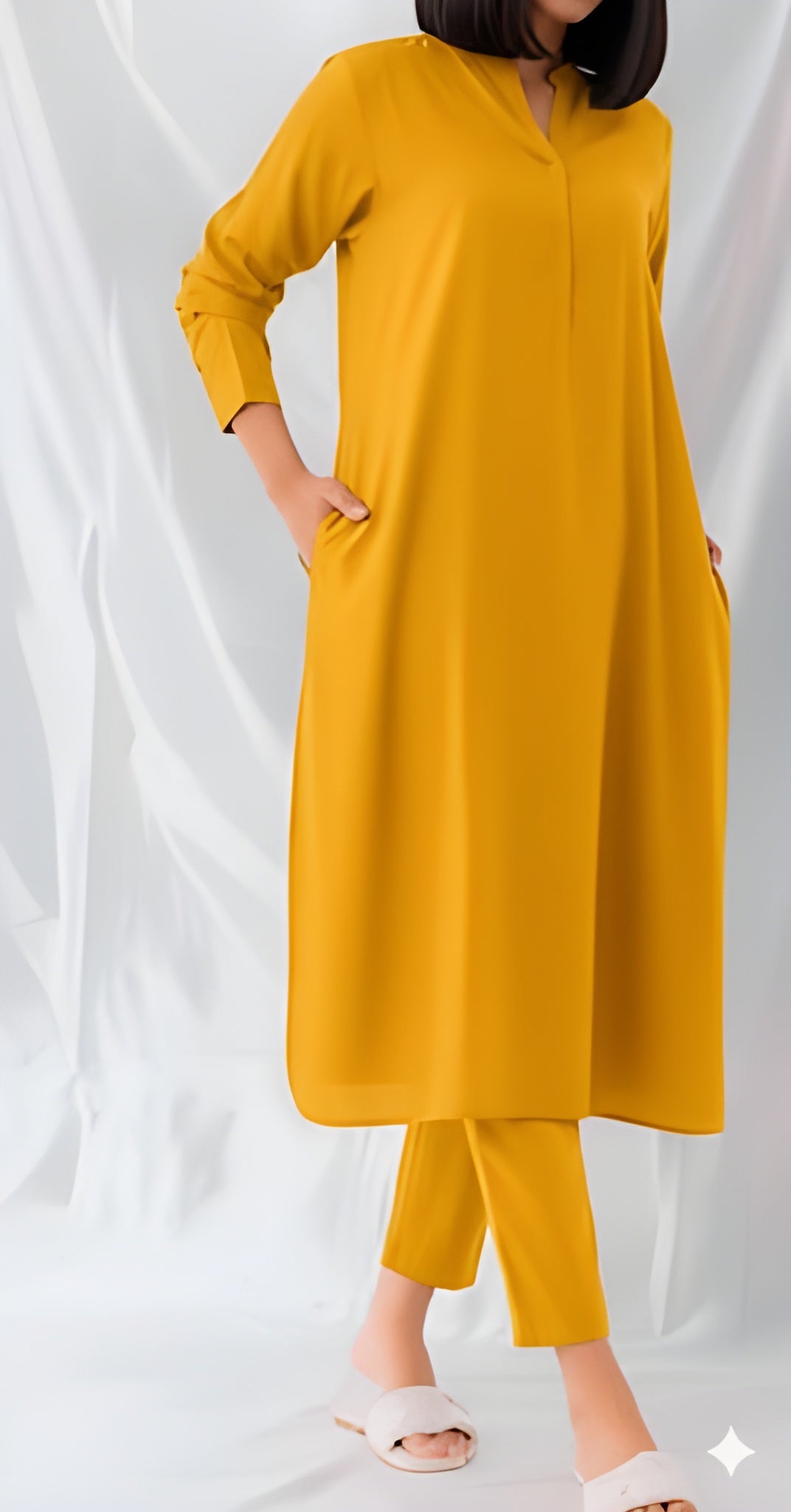 2- piece Bareeze Cotton Lawn