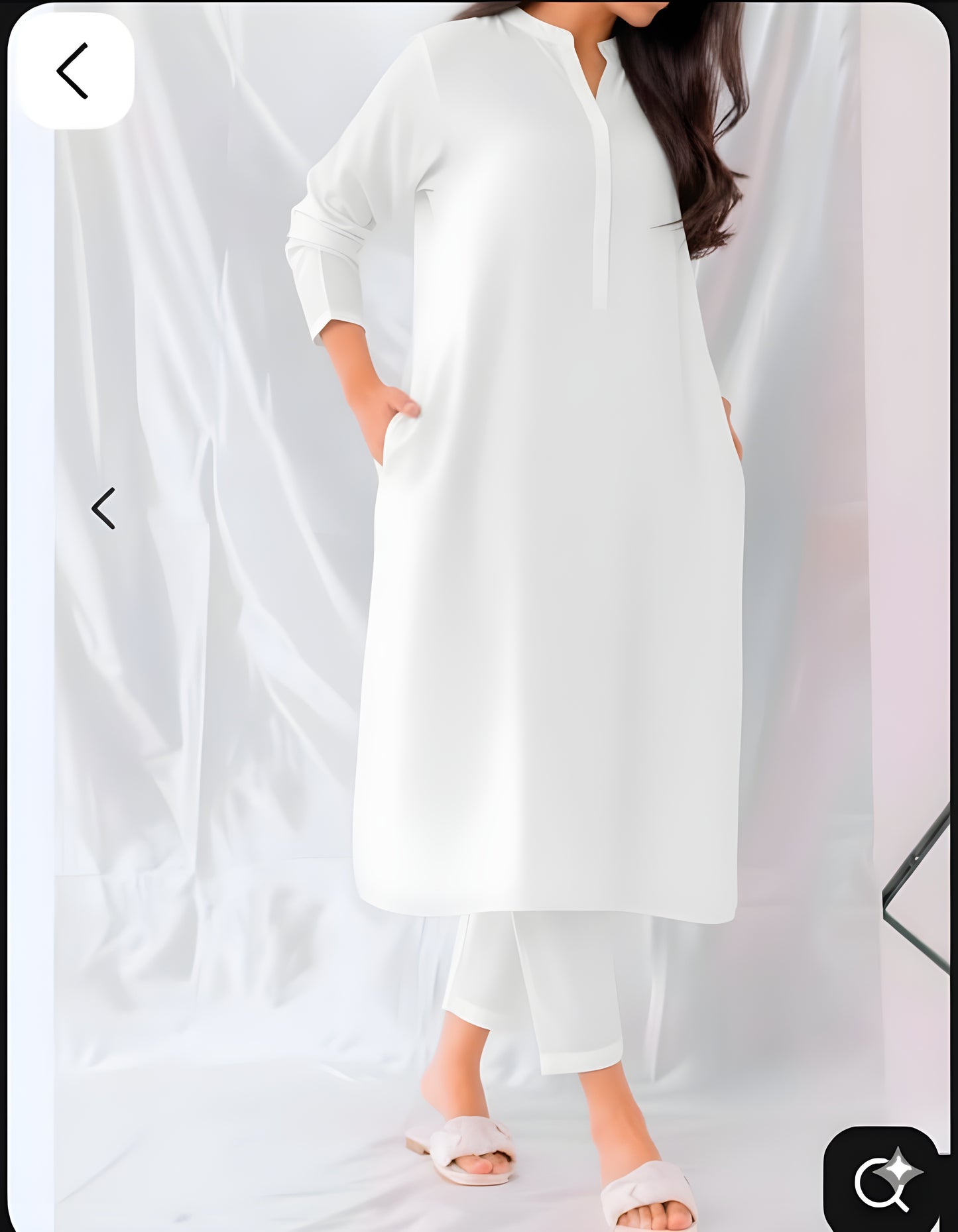 2- piece Bareeze Cotton Lawn