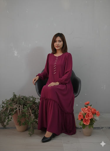 Imported Boski Linen Tunic