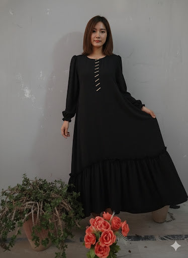 Imported Boski Linen Tunic