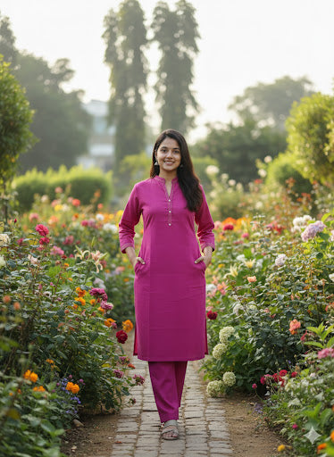 Bareeza Cotton 2-Piece