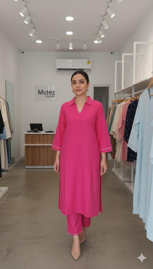 ChicEase 2-Piece Co-ord Set