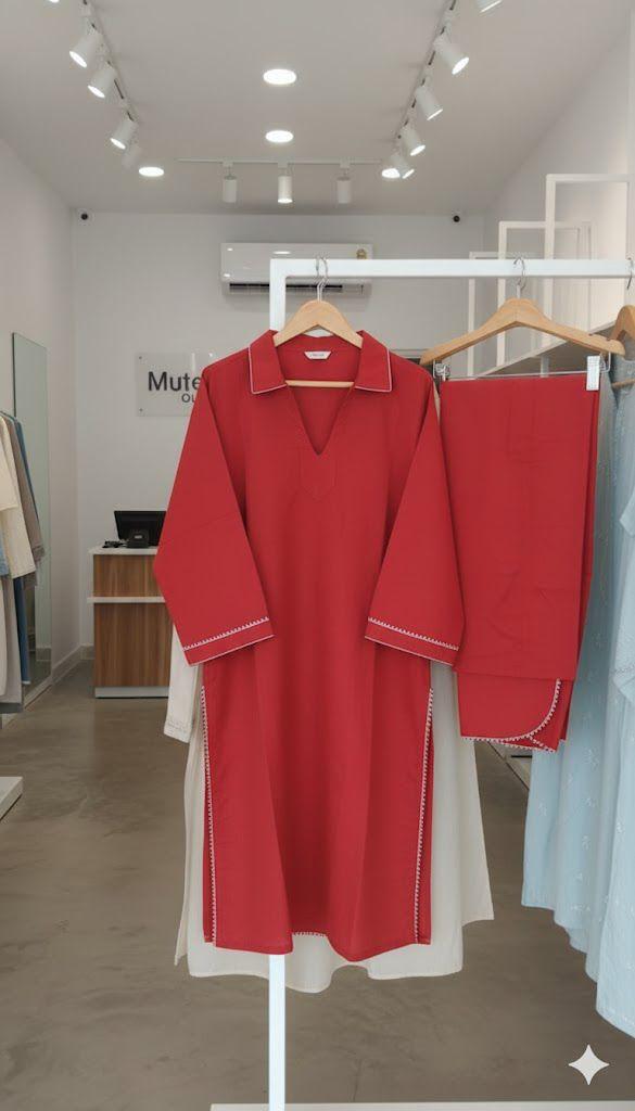 ChicEase 2-Piece Co-ord Set