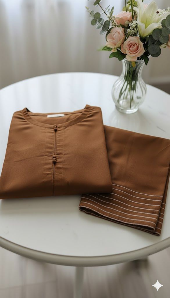 Noore Farshi 2-Piece Set