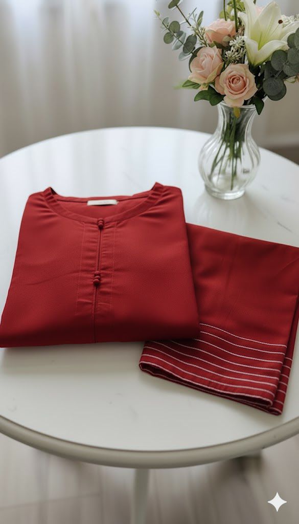 Noore Farshi 2-Piece Set