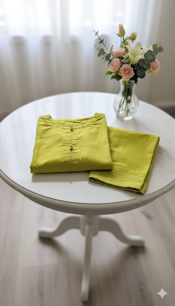 Noore Farshi 2-Piece Set