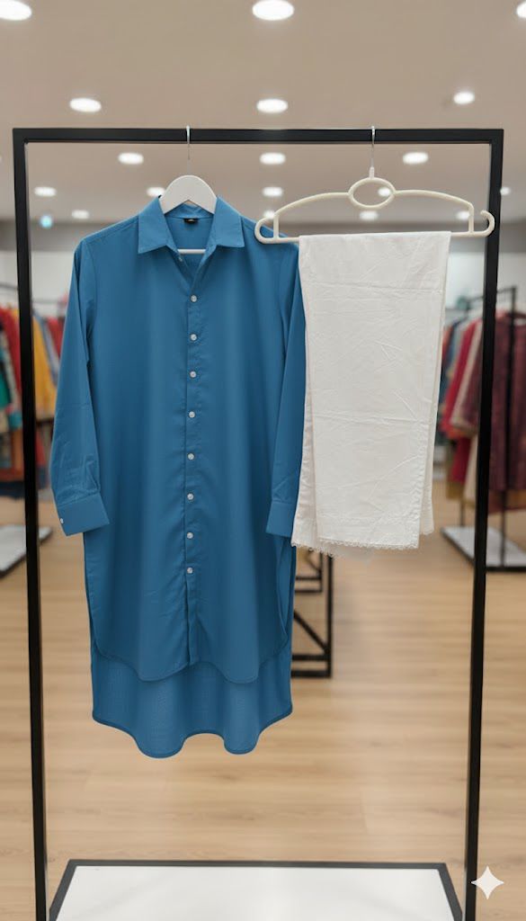 Bareeze Cotton 2 piece