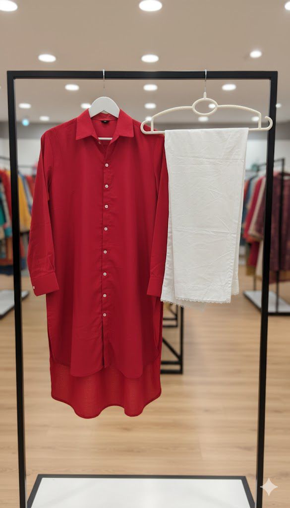 Bareeze Cotton 2 piece